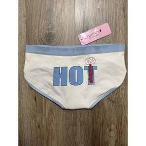 Y2K Vintage Playboy Bunny Head HOT Briefs Underwear Size S‎
